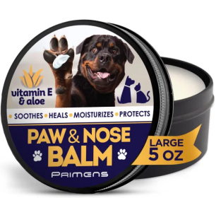 Natural Dog Paw Balm Dog (Option: Primens)